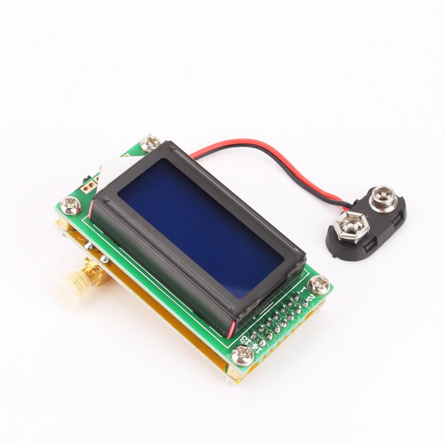 High Accuracy 1-500 MHz Cymometer Frequency Counter Tester Meter Frequency Measurement Tool Fre