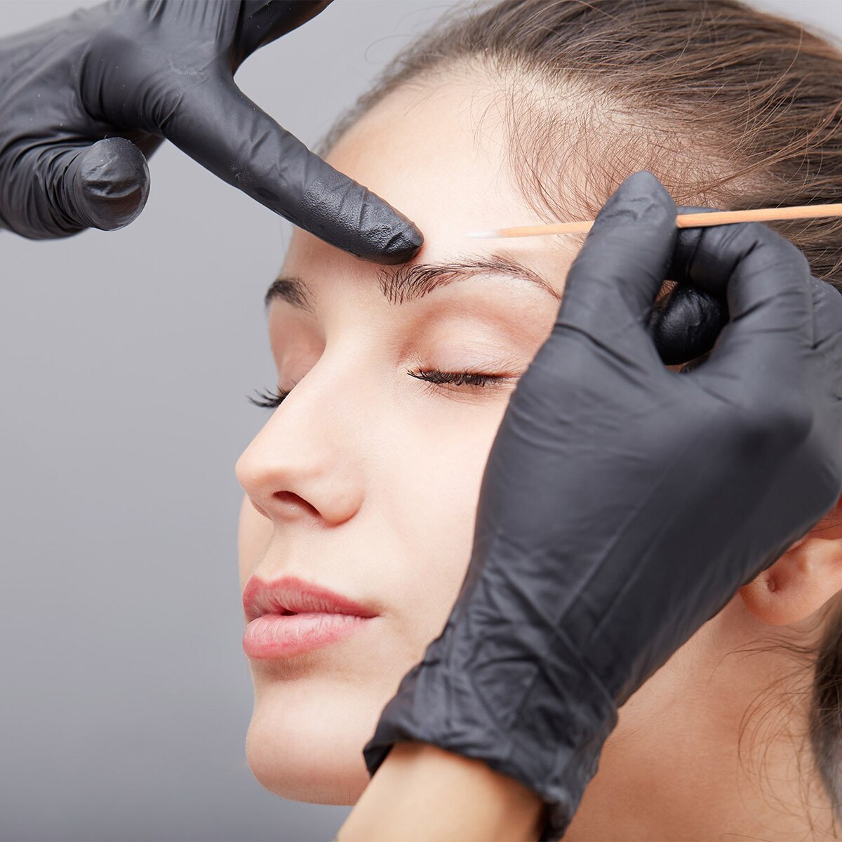 300Pcs Cotton Swab Stick Single Sharp For Makeup Cosmetics Girls Microbrush Brochas Maquillaje Cotton Balls Coton Tige