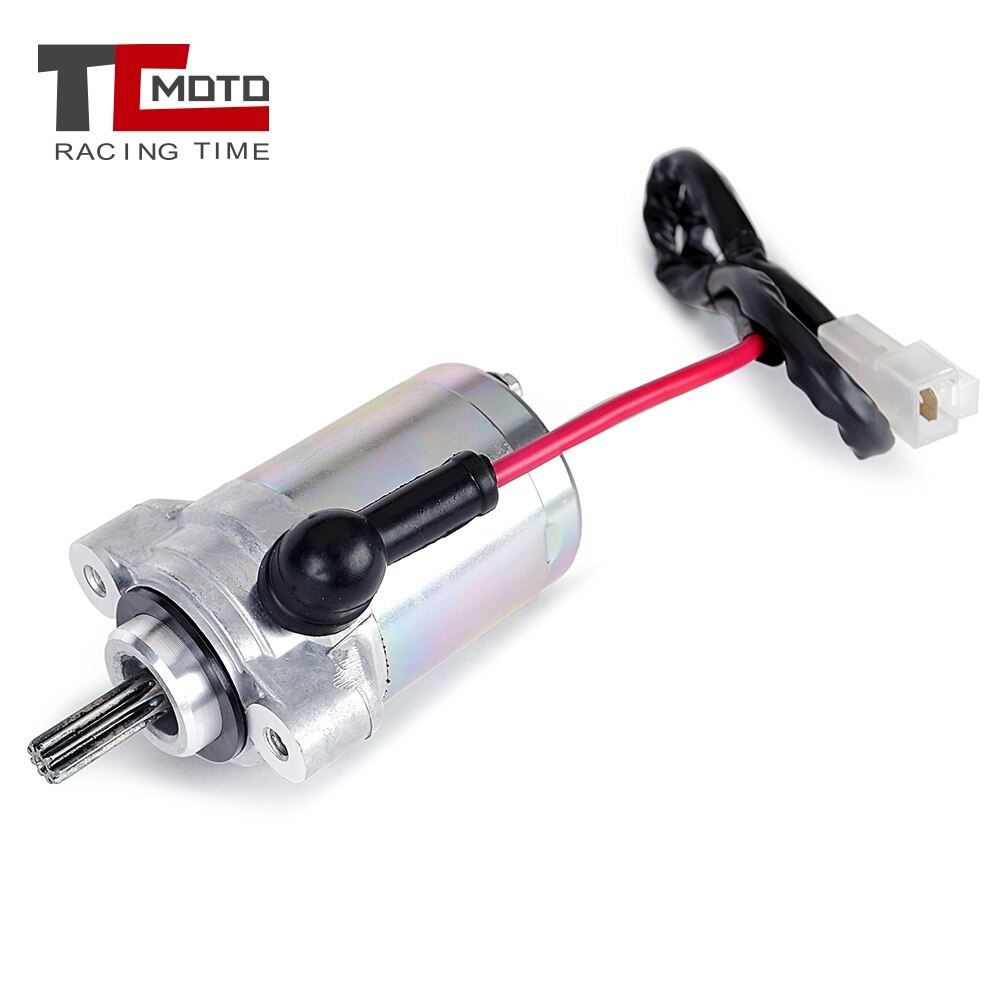 Motor de arranque de la motocicleta para Yamaha YZF R15 R125 R125A YZF-R15 MT125 MT-125 MT 125 WR125 MT125A WR125R WR125R WR125X WR 125 R X