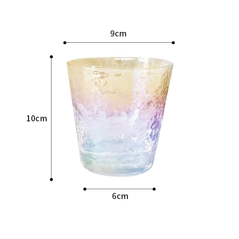 Porte-gobelet à dents en acier inoxydable, verre Transparent, gargarisme, porte-brosse à dents sans poinçon, accessoires de salle de bain, 1 pièce: G