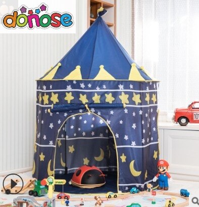 Per bambini piscina di palline tenda Sale Gioco Per I Bambini Del Gioco Del Bambino piscina gonfiabile Piegato Portatile Bambini Gioco Da Esterni in Un Gioco da Ragazzi tenda per i bambini: Grigio