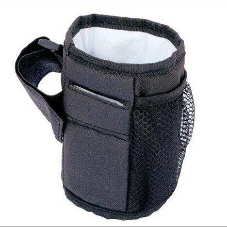 Yoya, accesorios para cochecito, portavasos Universal para silla de ruedas, botella para cochecito, mantener el calor, resistente al agua