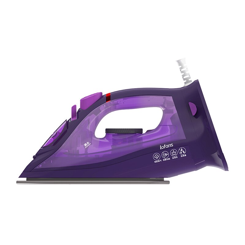XIAOMI MIJIA Lofans YD-012V Cordless Electric Steam Iron for garment Steam Generator road irons ironing Multifunction Adjustable: CN