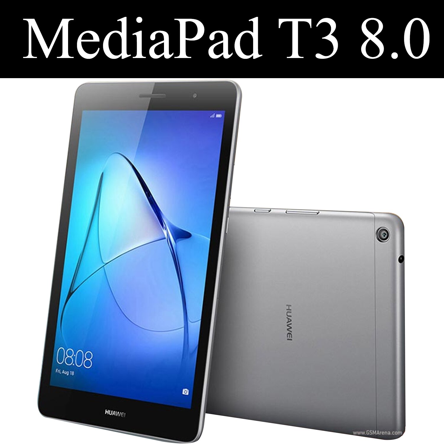 Tablet Geval Voor Huawei Mediapad T3 8.0 &quot Smart Sleep Wake Tri-Fold Volledige Beschermende Flip Cover Stand tas Voor KOB-L09 KOB-W09