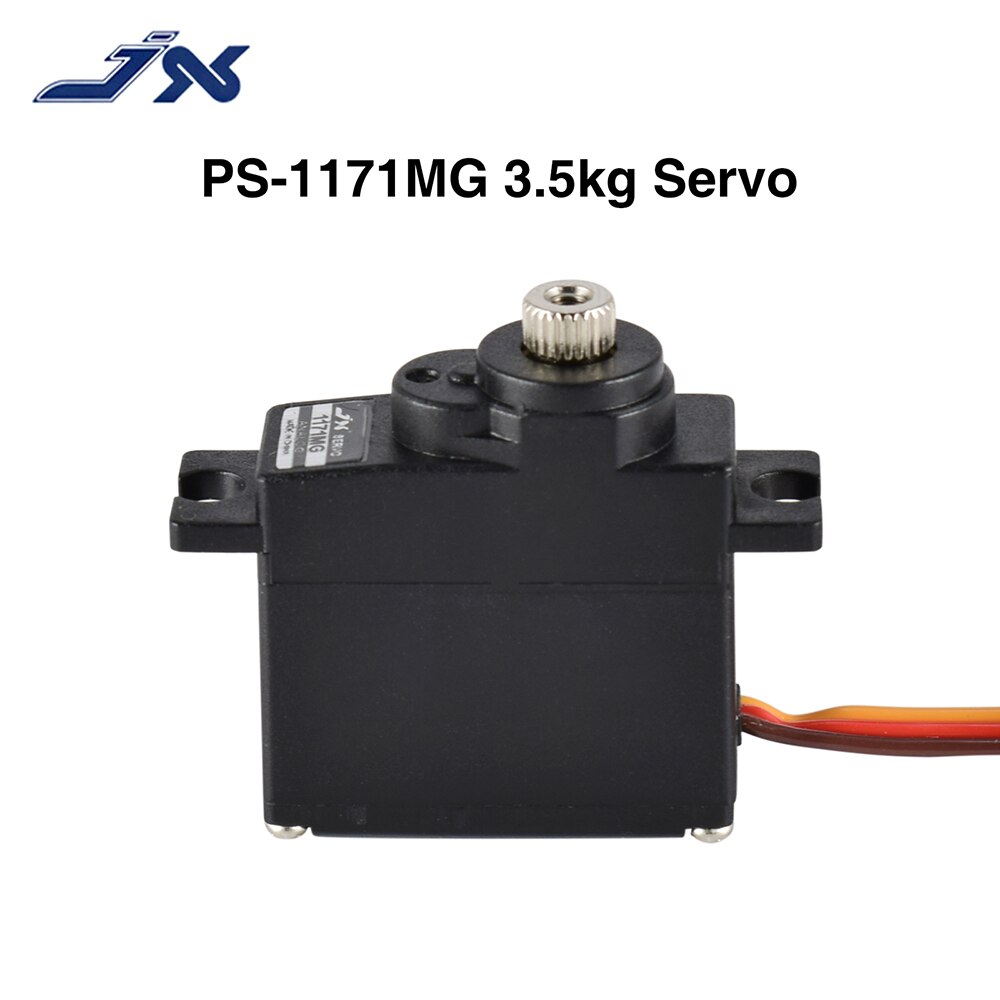Buona qualà JX PDI-1171MG 17g 3,5 kg Coppia Metal Gear Core