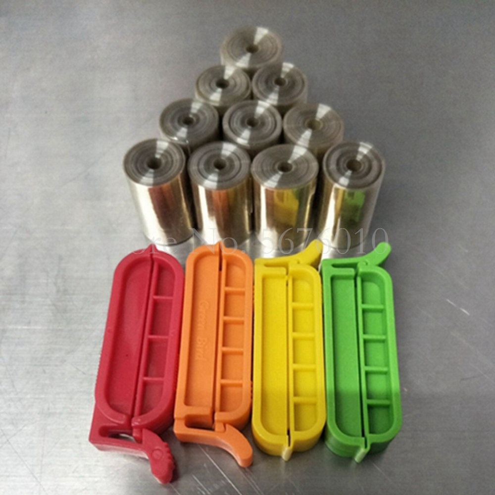 1meter/5meters Dialysis bag Laboratory MW3500 Regenerated Cellulose Dialysis Bag with MD25/34/44/55/77mm