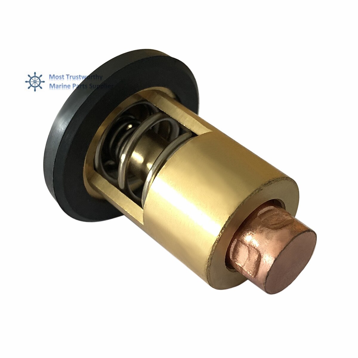 Yanmar Thermostat authentique | Pour moteur marin 1GM 2GM 3GM, remplace 105582-49200