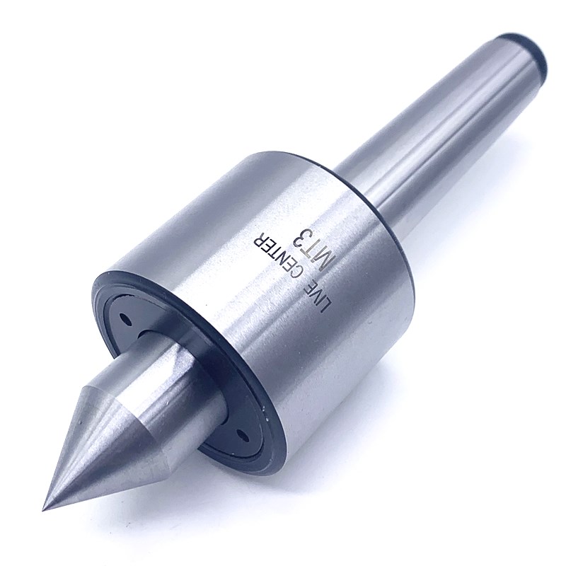 MT1 MT2 MT3 Precisie Staal Roterende Center Draaibank Beweegbare Center Cone Cutter Roterende Freesmachine Accessoires