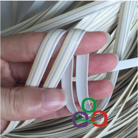 10 meter flat synthetic rattan weaving material plastic rattan for knit and repair chair table synthetic rattan tavolo rattan: 8