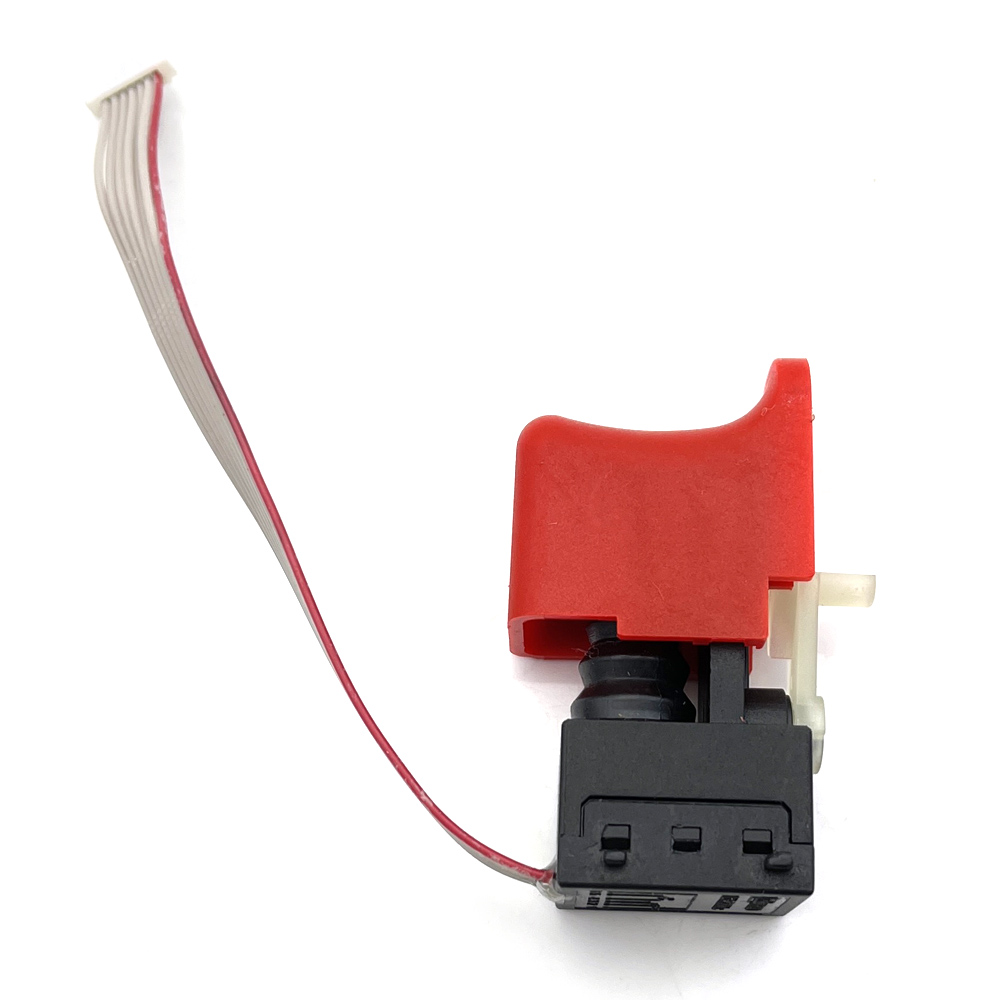 Electric Drill Switch Adjustable Drill Speed Controller Brushless JD03-1100K KR13D Cordless Drill Trigger Switch For DC O.1A36V