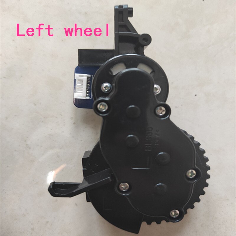 Roue gauche/droite de remplacement pour aspirateur robot Proscenic 790T, pièces détachées, accessoires: Left wheel