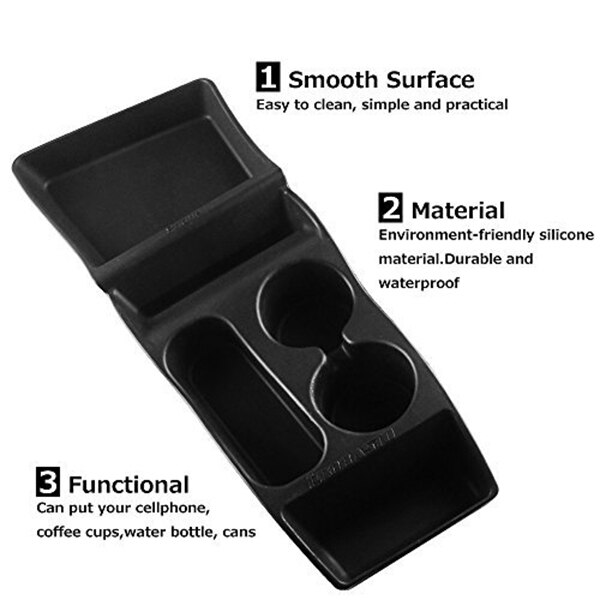 Auto lederen papieren doos houder, voor Tesla Model 3 S X Y, Armsteun Box Tissue Houder, Dashboard Block Type Tissue Box, Auto Accessoires, Zwart Auto lederen papieren doos houder, voor Tesla Model 3 S X Y, Armsteun Box Tissue Houder, Dashboard Block Type Tissue Box, Auto Accessoires, Zwart