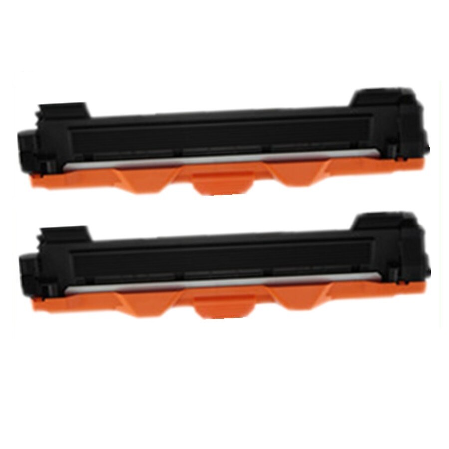 Zwarte Toner Cartridge Vervanging TN1000 TN1030 TN1050 TN1060 TN1070 TN1075 HL1110 Hl 1110 HL-1110 TN-1000 TN1050 TN1075 Printer: 2Black