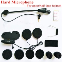 Oortelefoon Microfoon Voor Vimoto V3/V6 Bluetooth Intercom Motorhelm Headset