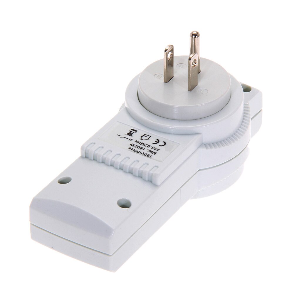 TS-868 Wireless Remote Socket AC Socket Plug Switch Home Mains US Plug