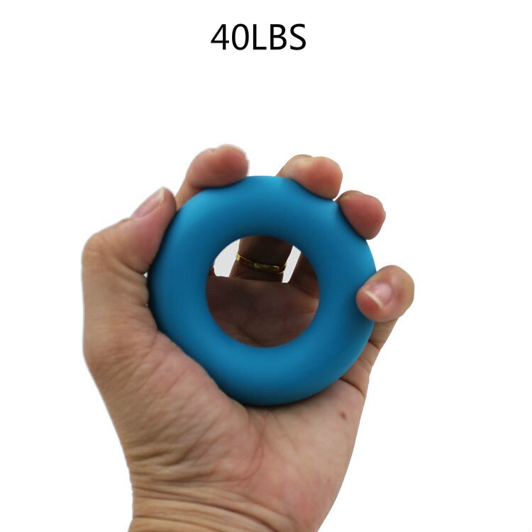 5-60Kg Verstelbare Heavy Gripper Fitness Hand Exerciser Grip Fatgrip Pols Verhogen Sterkte Lente Vingerknelbeveiliging Carpaal Expander: Chocolade