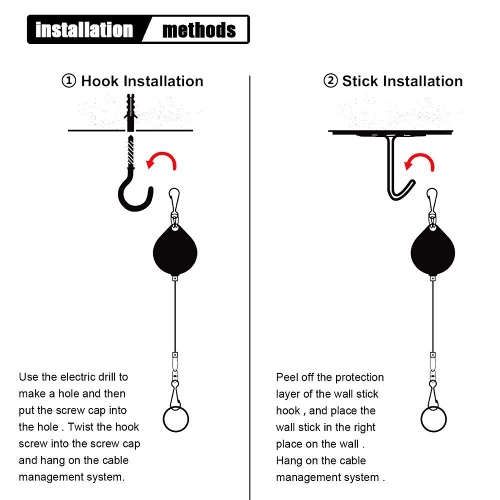 Stille VR Kabel Rolle System für HTC Vive/Vive Profi/Oculus Risse/Sony PS/Fenster VR/Ventil Index VR Kabel Verwaltung