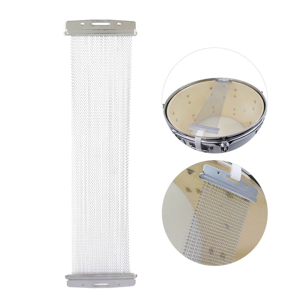 Steel Snare Wire 30 Strand Drum Spring for 14 Inch... – Grandado