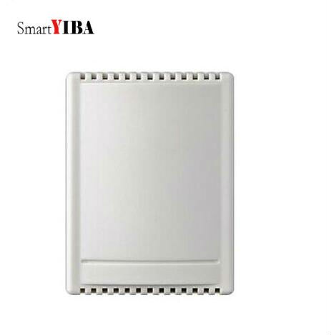Kits de alarma G90B Plus, WIFI, GSM, SMS, repetidor de señal, cámara IP, alarma de Gas, Sensor de humo, PIR/Sensor de rotura de vidrio, alarma opcional: Relay Out