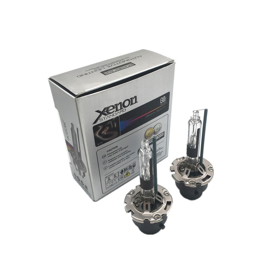 2 stuks hid-xenonlampen  d2 d2s d1s d3s d2r d4 d4s d4r d1 d2 d3 d4 voor volvo  xc60 voor citroen  c5