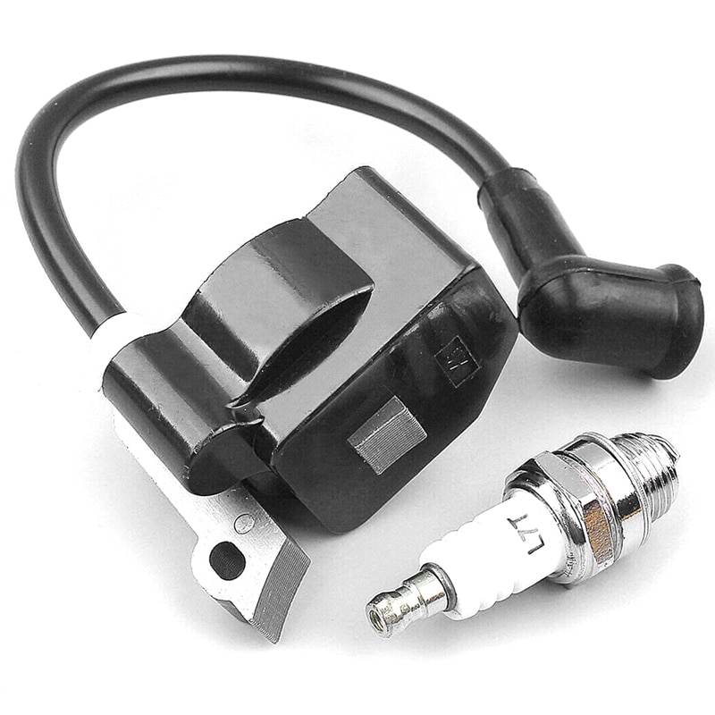 Bobine d'allumage compatible avec STIHL Fs55 Fs55C Fs46 Fc55 Fs38 Fs45 Fs55 Hl45 Hs45 Km55, flambant neuf