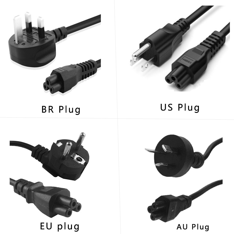 4-pines 19V 4.74A 90W AC/adaptador DC para FSP grupo FSP090-DMBB1 9NA0900510 FSP090DMBB1 Getac V200X V200 Toughbook portátil