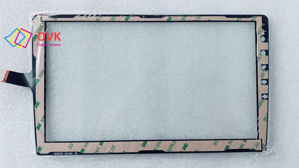 2.5D 9 10.2 INCH touch for Junsun V1 Pro Android 9.0 Car Radio Multimedia Player Navigation GPS touch screen panle