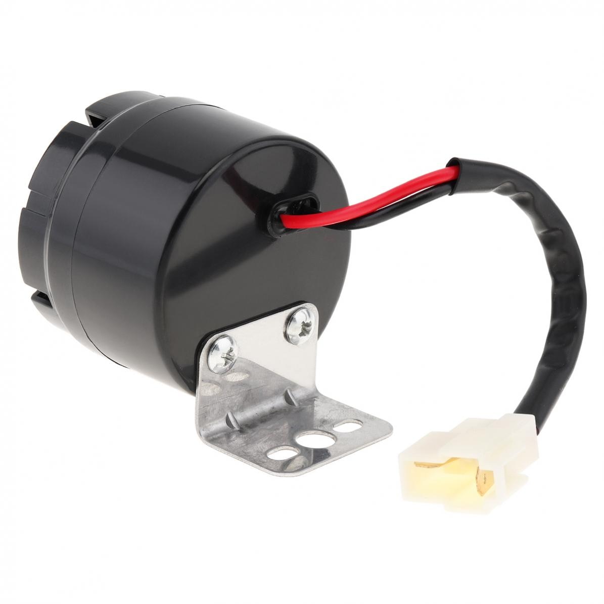 12V- 24V Reverse Accessories Beeper Horn Vehicle Auto Warning Back Up Car Reversing Alarm Speaker Buzzer Siren with Wire