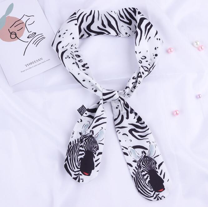 Klassische Damen Anhänger Halskette Ring Schal, Der Diy Schal Größe 60cm * 40cm Solide Einfache Frauen Schals Zubehör