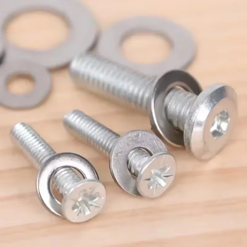 684/180 peças junta de parafuso de aço inoxidável porca lisa arruela fixa para kits de fixadores de reparo industrial M2-M12 arruela plana ultrafina