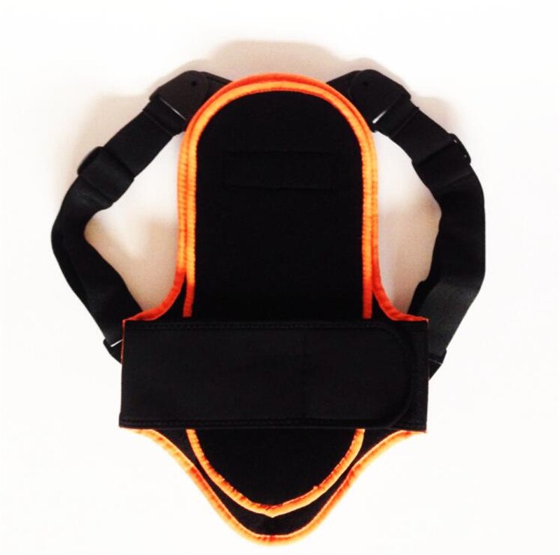Children's Sport Armor Back Support Bike Skiing Skateboarding Equestrian Kids Back Armor Ski Strong Back Protectior