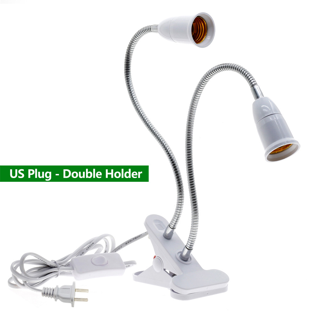 E27 18 W Vollspektrum-LED-Wachstumslicht, sonnenähnliche Phytolamp-Glühbirne für Pflanzen, Blumen, Gewächshaus, Zelt, Hydrokultur: Kaltweiß