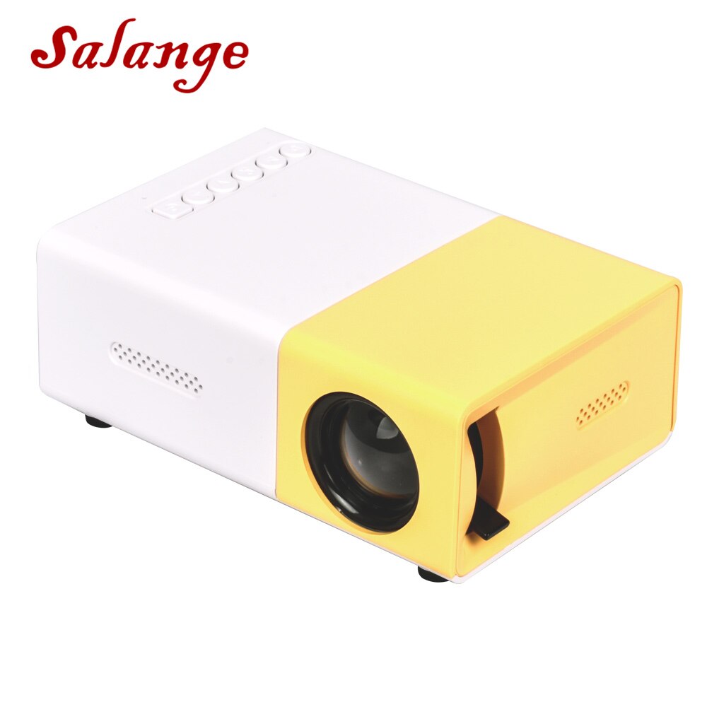 Salange YG300 Pro Mini LED Projector, YG300 projector