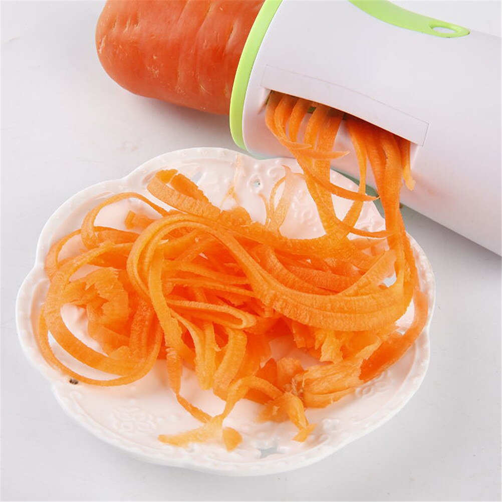 Espiralizador de vegetais de cozinha, cortador de legumes para cozinha, espiralizador, ralador, cortador de massa, espaguete, utensílios de cozinha