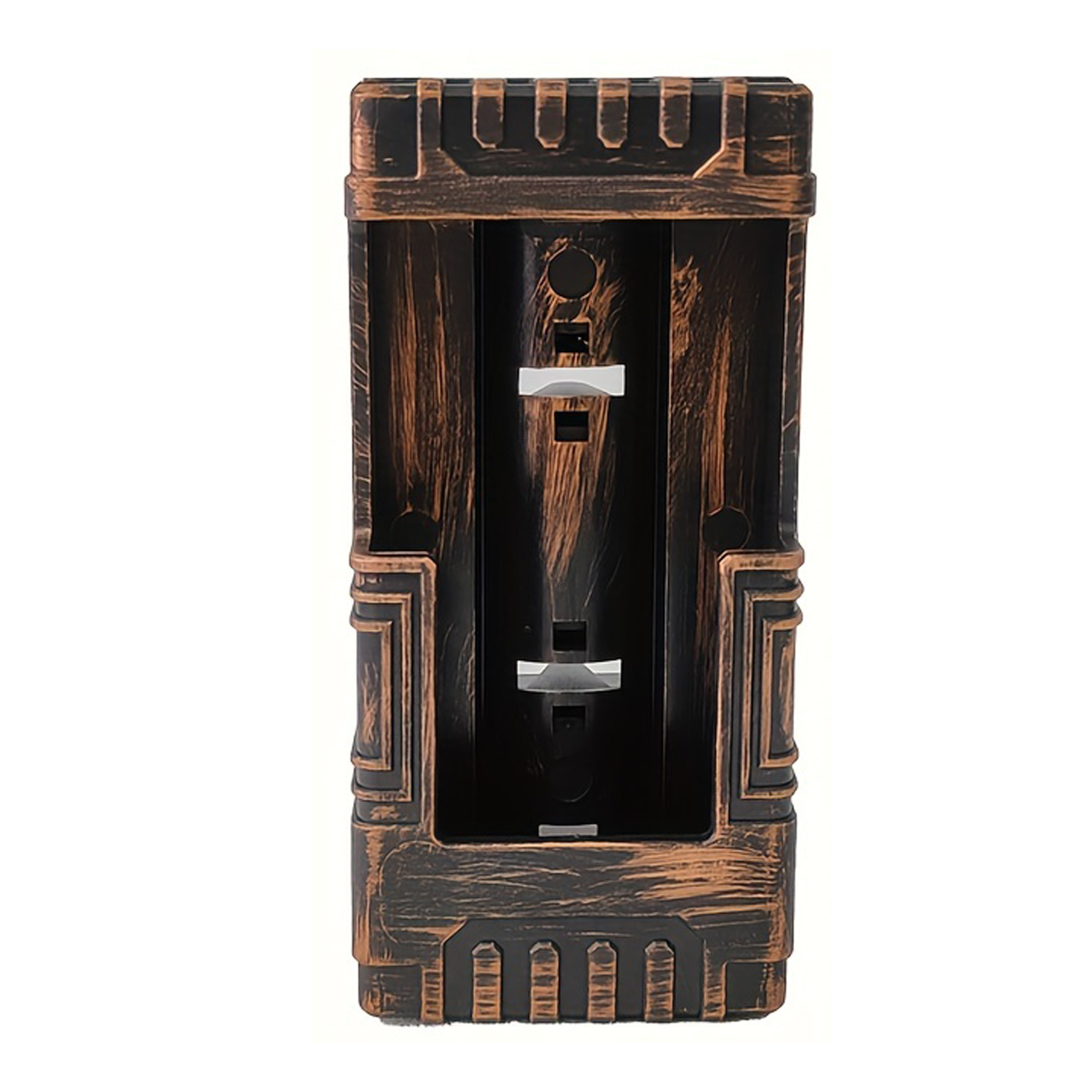 Suitable For Ring Video Doorbell visual doorbell bracket angle adjustable doorbell protective case anti-theft bracket: MULTI