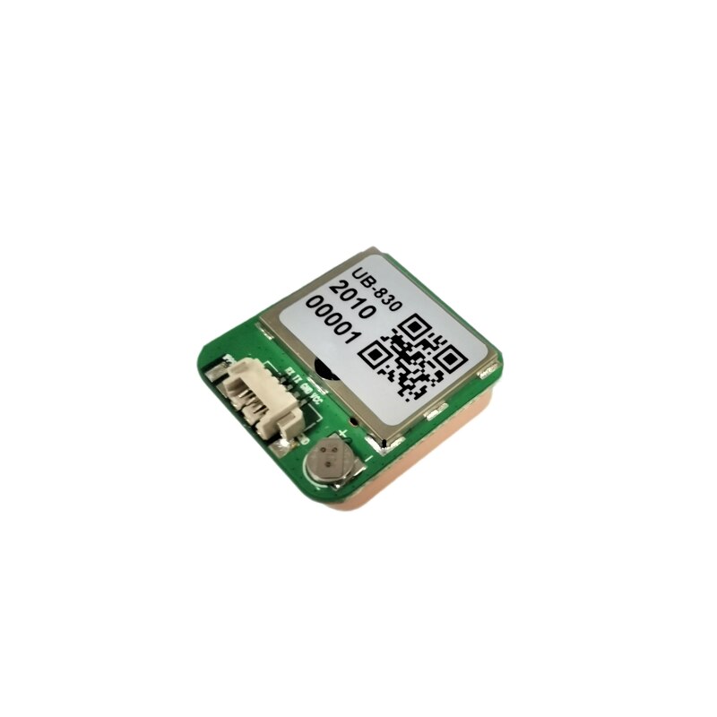 thumbnail image 2 of 3.3-5v Ttl Uar Gps Modue Gn-801 Gps Glonass Dual Mode M8n Gnss Module Antenna Re 2 of 9