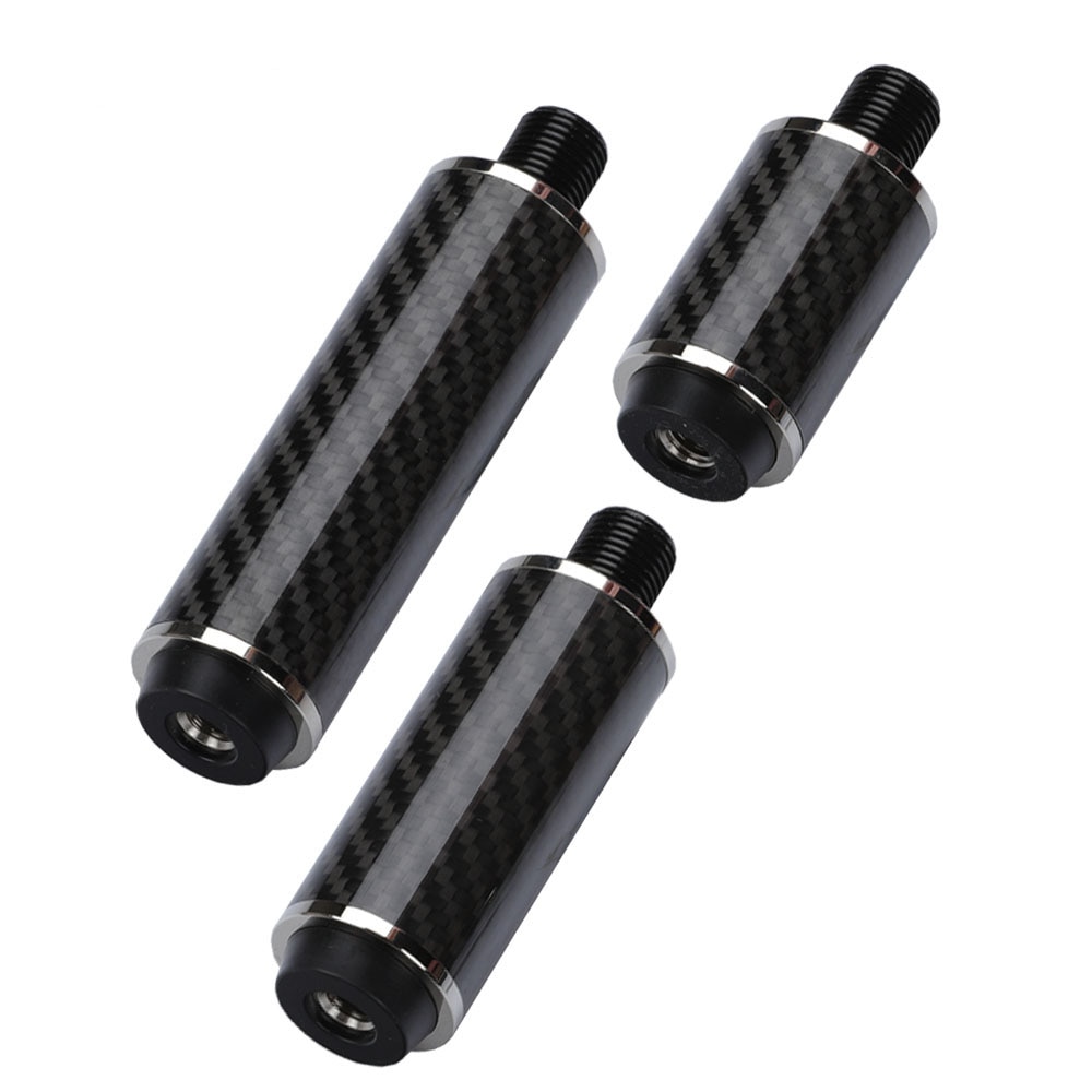 MEZZ PREDATOR Billiards Pool Cue Extension High Carbon Extension Billiard Accessories for MEZZ PREDATOR