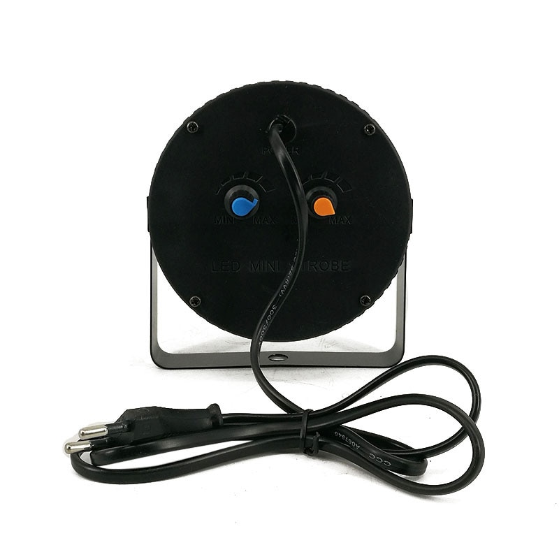 LED 88x1W RGB Strobe Light stroboscope Sound Voice Active Music Rhythm Control stage lighting effect Flash Light Luces DJ Disco