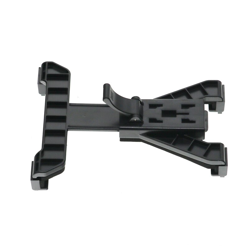 Motolovee justerbar bil tablet holder universal 360 rotations bil forrude sugekop montering holder stand beslag til ipad
