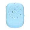 Draagbare Mini USB MP3 Player Ondersteuning Micro SD TF Card 32GB Sport Muziek Media walkman mp3 speler mini: blue