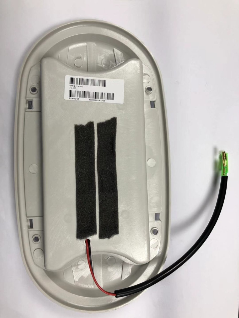 Linja-auton osat linja-autotarvikkeet suzhou jinlong higer linja-auto koulubussi led kattovalo