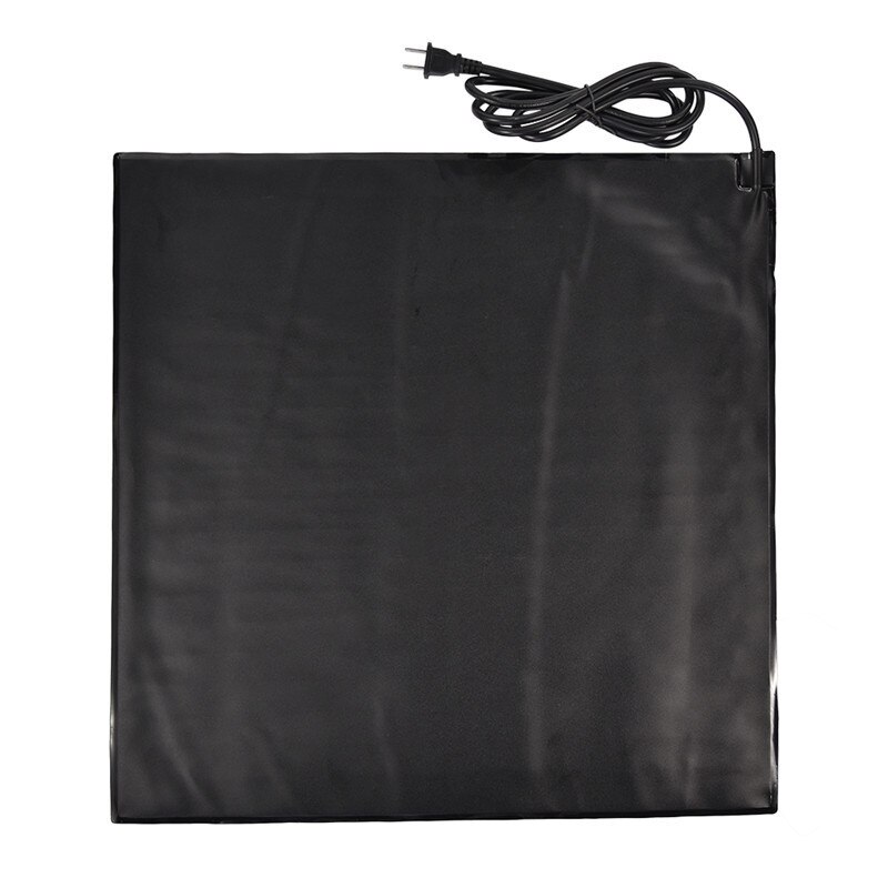 IP67 Waterproof Fish Tank Heat Mat Turtle Snake Lizard Frog Spider Plant Constant Temperature Heat Pad Electric Mat 1pcs