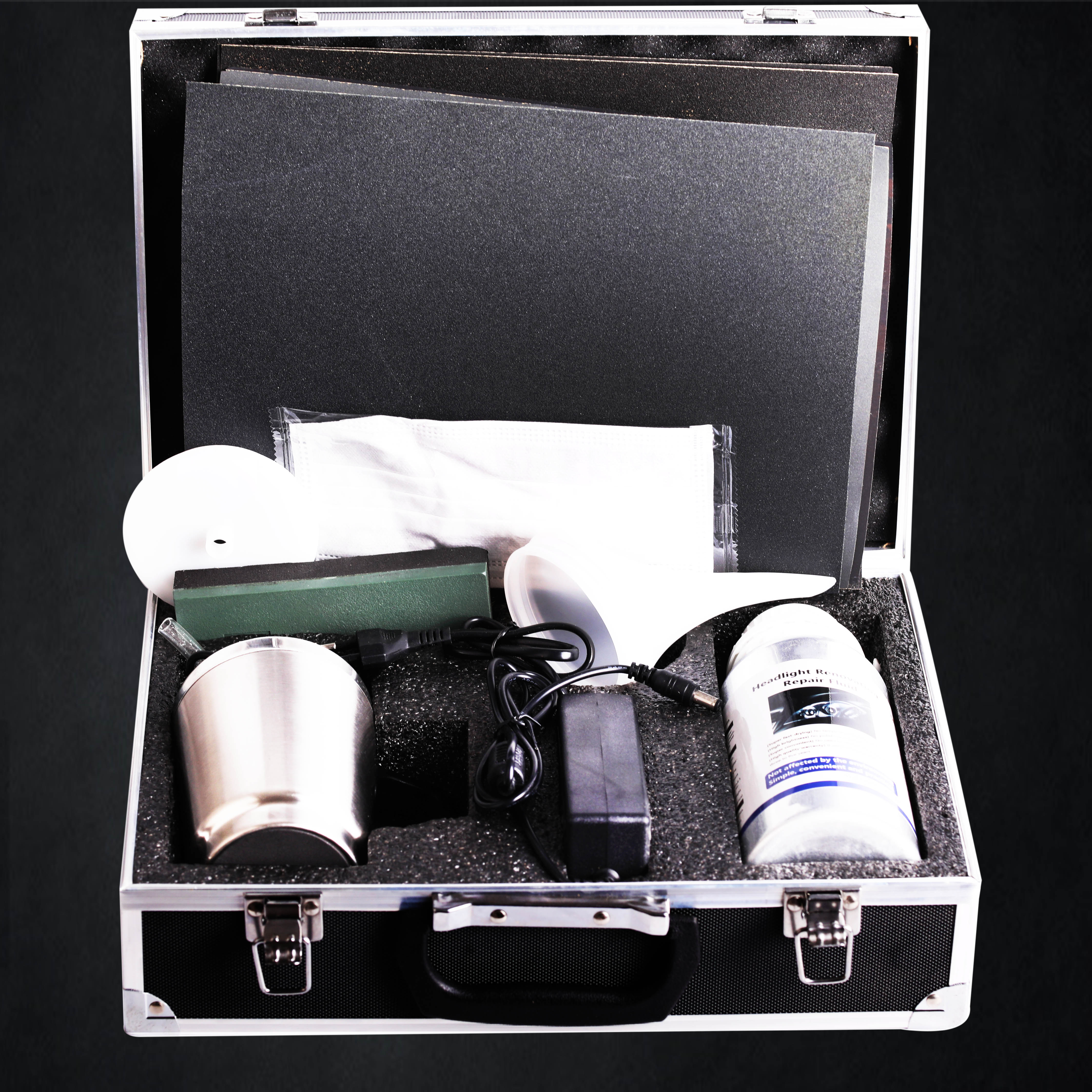 car headlight polishing restoration kit headlight polish for cars headlight Repair cleaning restorer polisher accessories