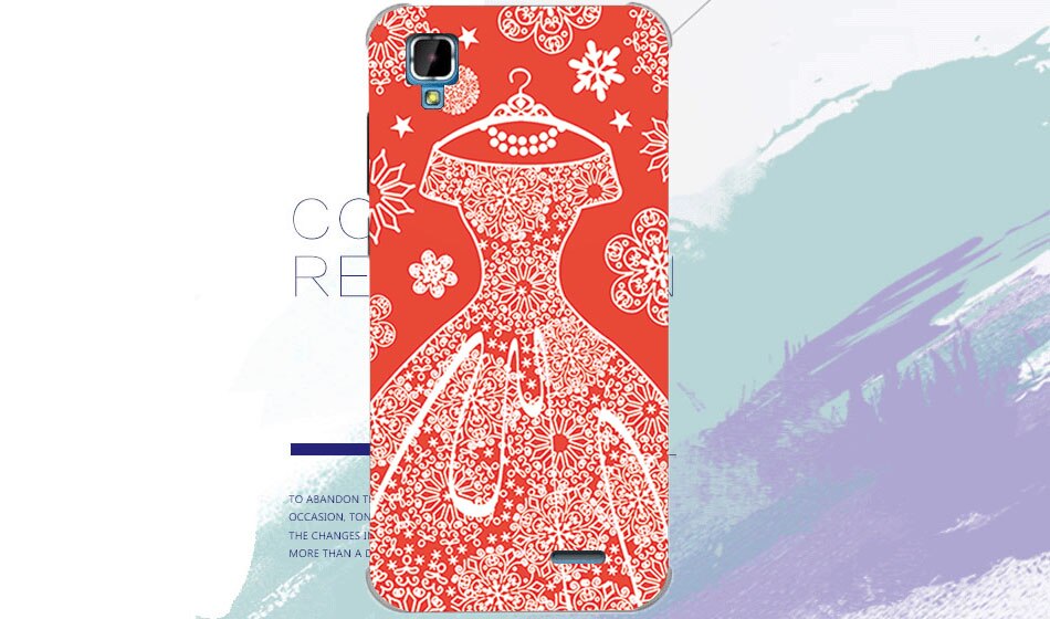 Modelli di lusso dipinti custodia per cellulare per DEXP Ixion EL350 Volt Cartoon TPU pittura coperture fai da te per DEXP Ixion EL350 Volt: Y017