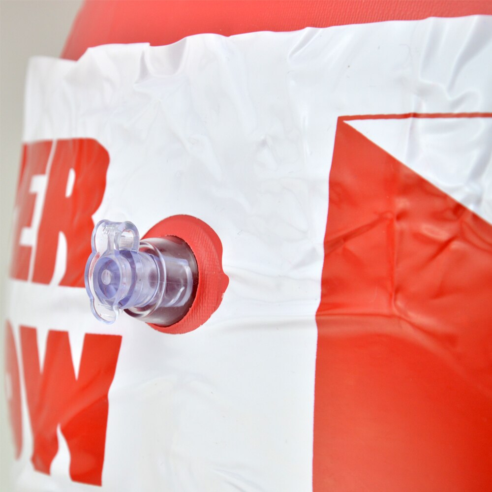 KEEP DIVING Red Color Scuba Dive Buoy Surface Mark... – Grandado