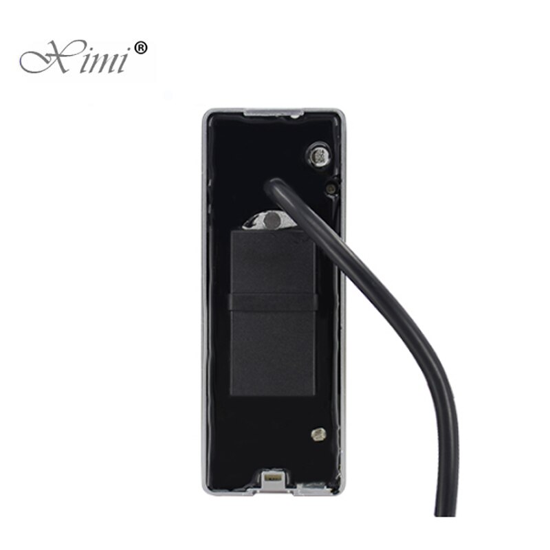 SF1 RFID Access Control System Proximity Card Standalone 3000 Users Door Access Control IP65 Waterproof Metal Fingerprint Reader