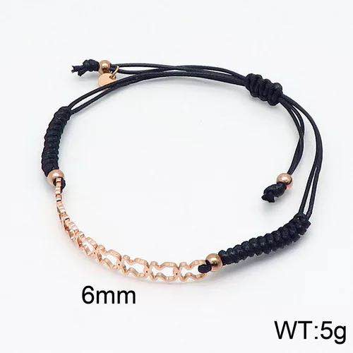 316L Stainless Steel Women Bracelets Bangles Bear Cuff Bangle For Wedding Jewelry Accessories: 8