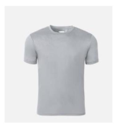 Camisetas deportivas Xiaomi ZENPH de secado rápido, pantalón corto para correr, camiseta transpirable cómoda, ropa deportiva para hombre: gray M