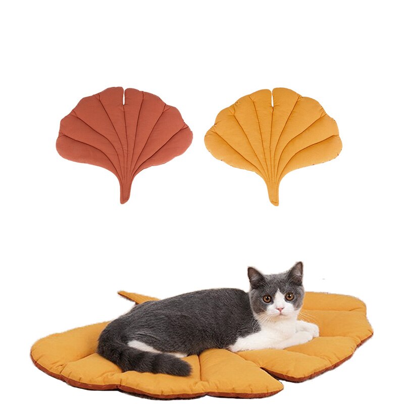 Pet Hond Kat Bed Blad Kussen Kat Slapen Kussen Super Zachte Huisdier Matras Voor Kleine Middelgrote Honden En Katten stoel Zitkussen