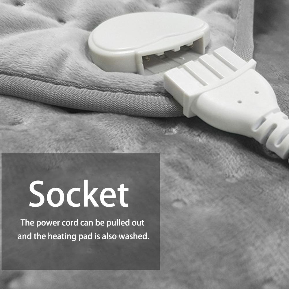 Physiotherapy Heating Pad Fast Pain Relief Temperature Settings Moist Heat Therapy Option For Neck Back Shoulder efficiently